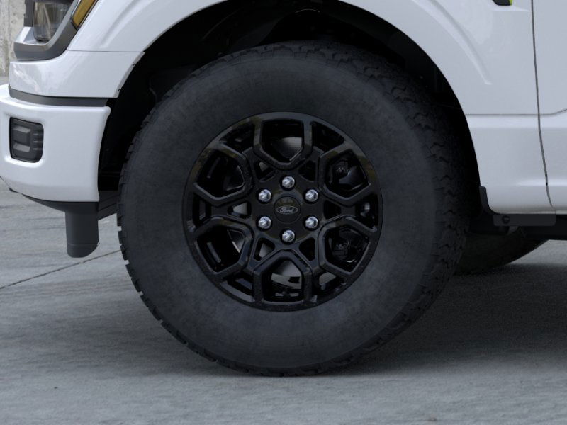 new 2025 Ford F-150 car, priced at $53,695