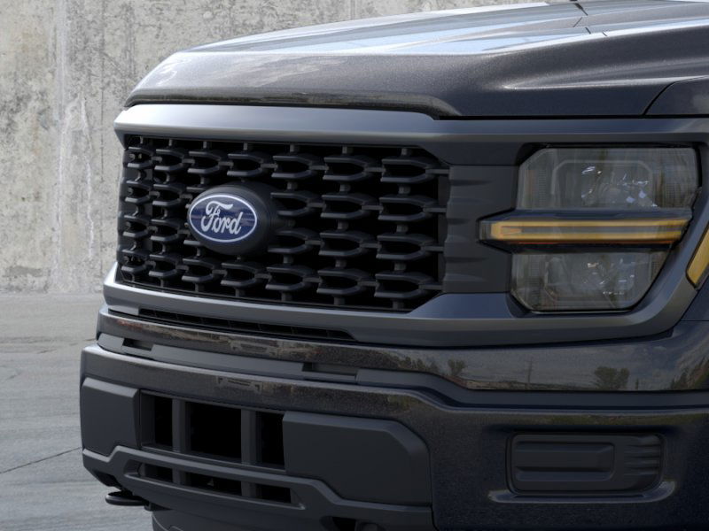 new 2025 Ford F-150 car, priced at $53,695