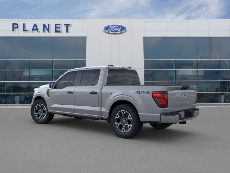 new 2024 Ford F-150 car, priced at $54,575