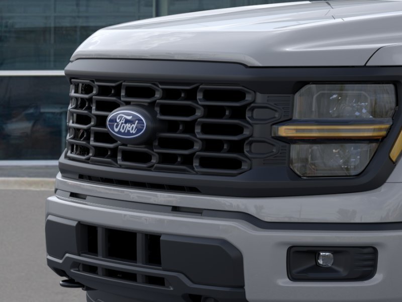 new 2024 Ford F-150 car, priced at $54,575