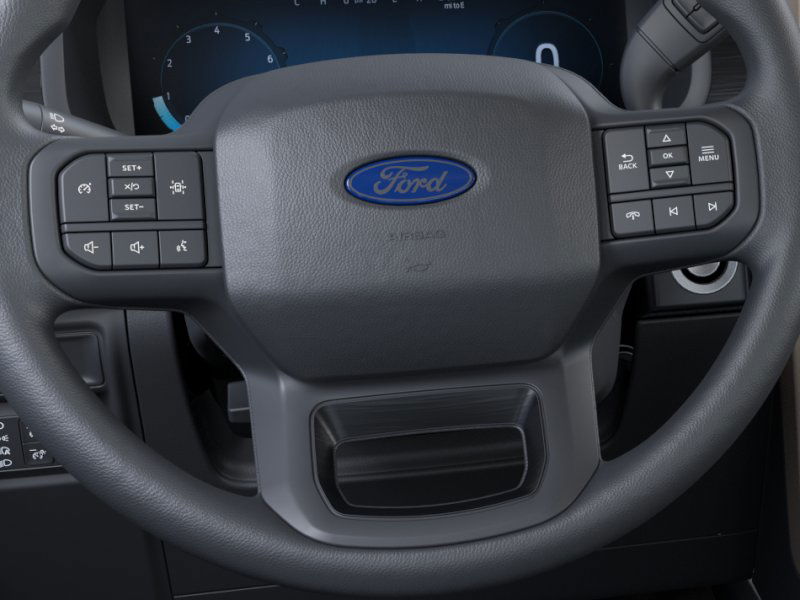 new 2024 Ford F-150 car, priced at $56,390