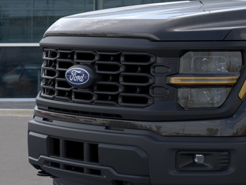 new 2024 Ford F-150 car, priced at $56,390