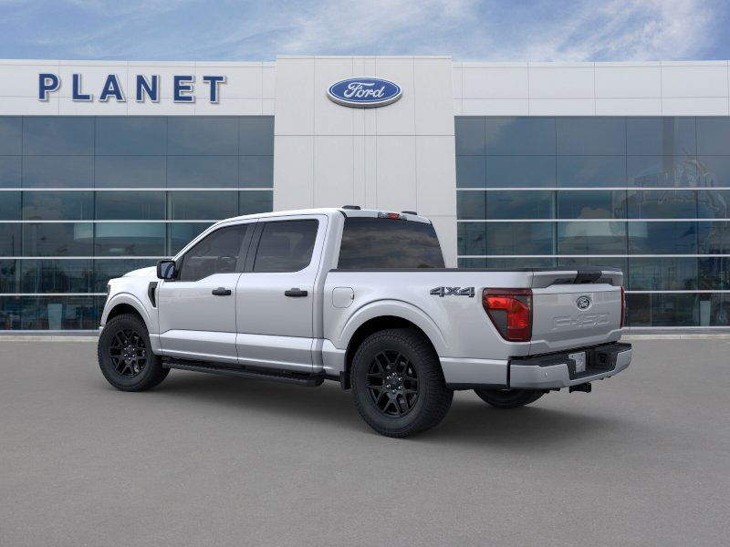 new 2024 Ford F-150 car, priced at $56,330