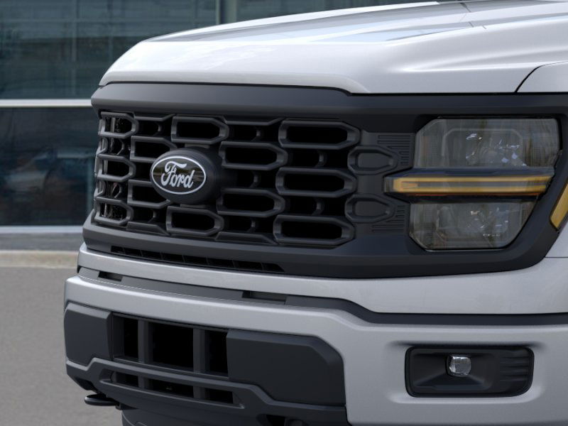 new 2024 Ford F-150 car, priced at $56,330