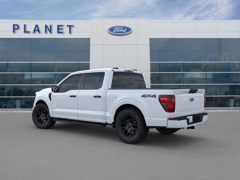 new 2024 Ford F-150 car, priced at $56,330