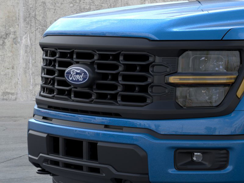 new 2024 Ford F-150 car