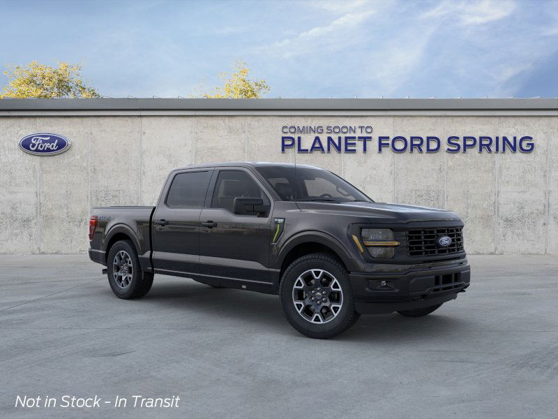 new 2024 Ford F-150 car