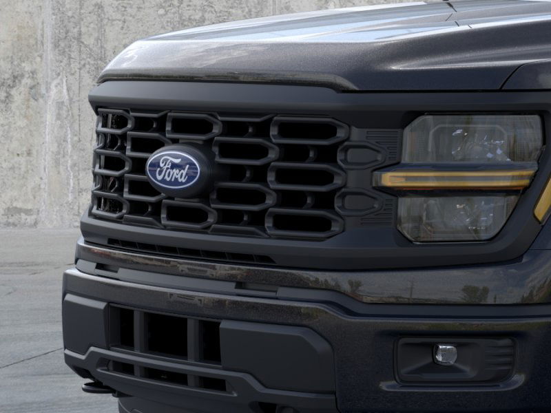 new 2024 Ford F-150 car