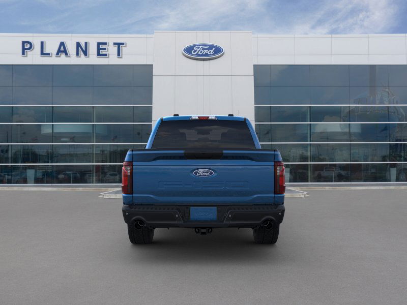 new 2025 Ford F-150 car, priced at $56,940