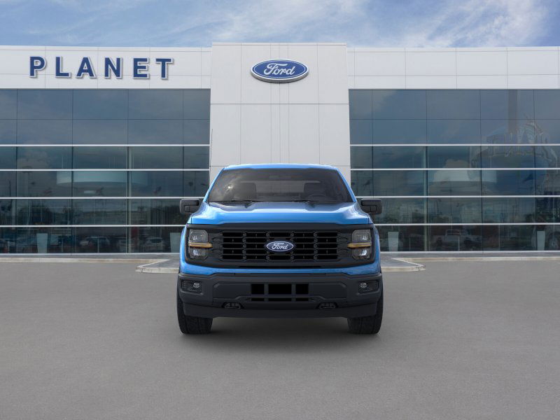 new 2025 Ford F-150 car, priced at $56,940