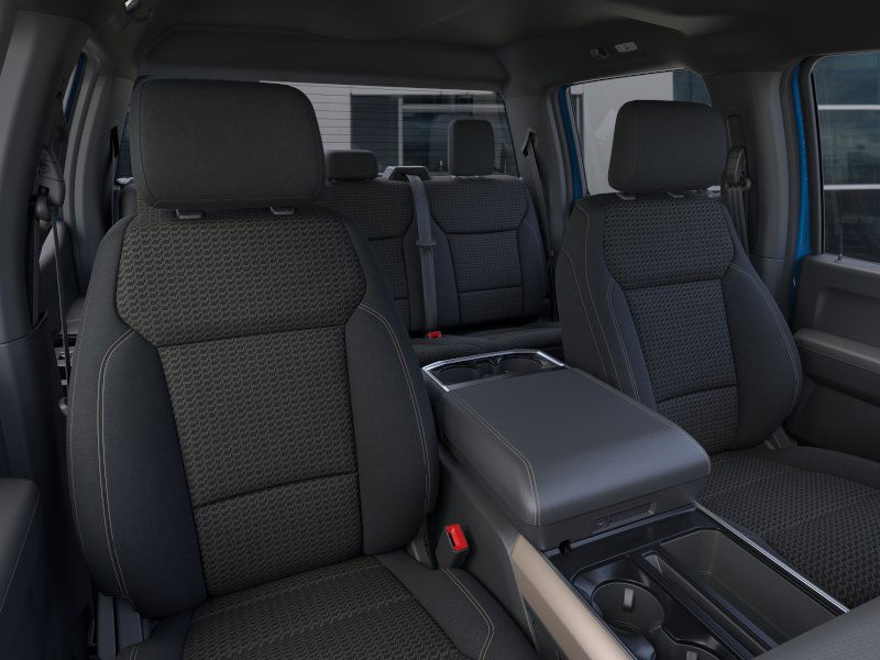 new 2025 Ford F-150 car, priced at $56,940