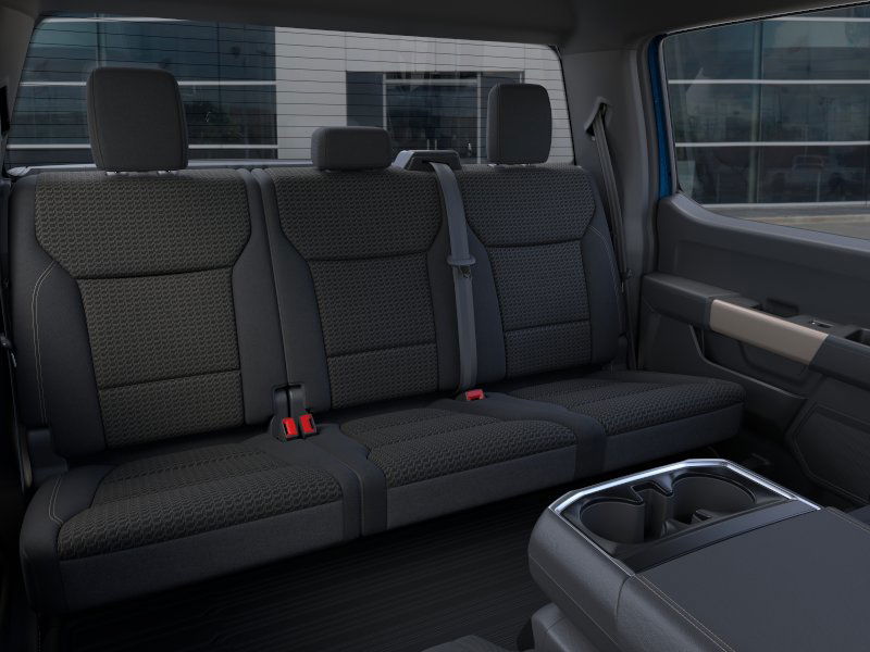 new 2025 Ford F-150 car, priced at $56,940