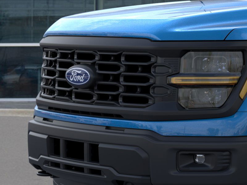 new 2025 Ford F-150 car, priced at $56,940