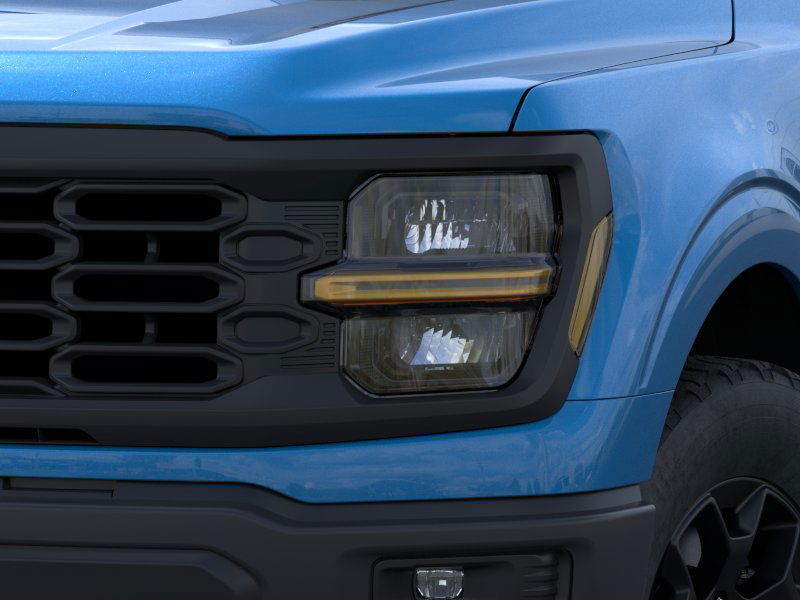 new 2025 Ford F-150 car, priced at $56,940