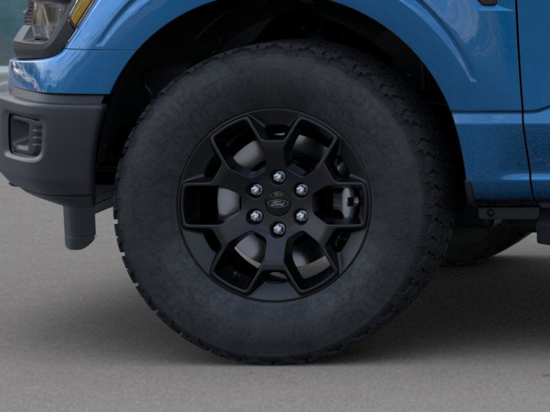 new 2025 Ford F-150 car, priced at $56,940