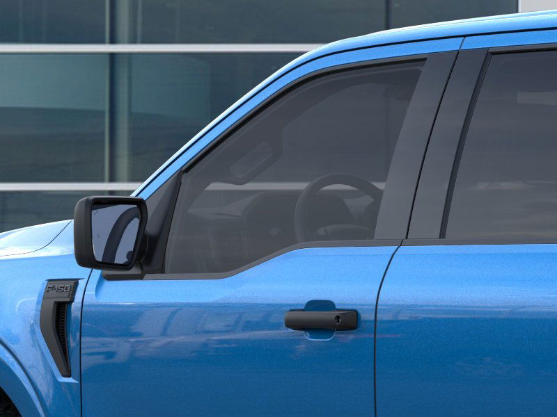 new 2025 Ford F-150 car, priced at $56,940