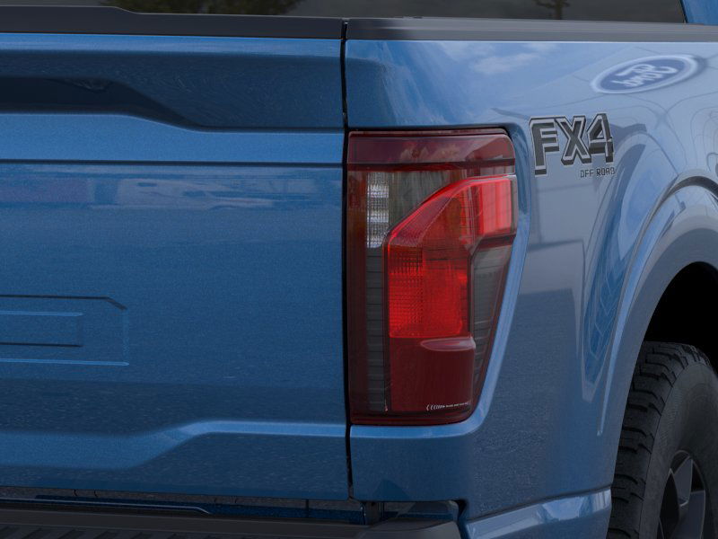 new 2025 Ford F-150 car, priced at $56,940