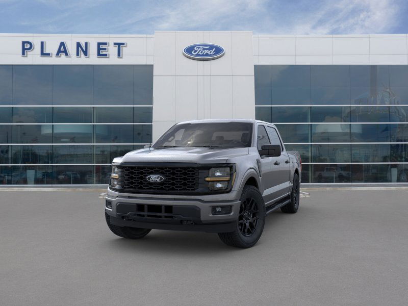 new 2025 Ford F-150 car, priced at $56,715