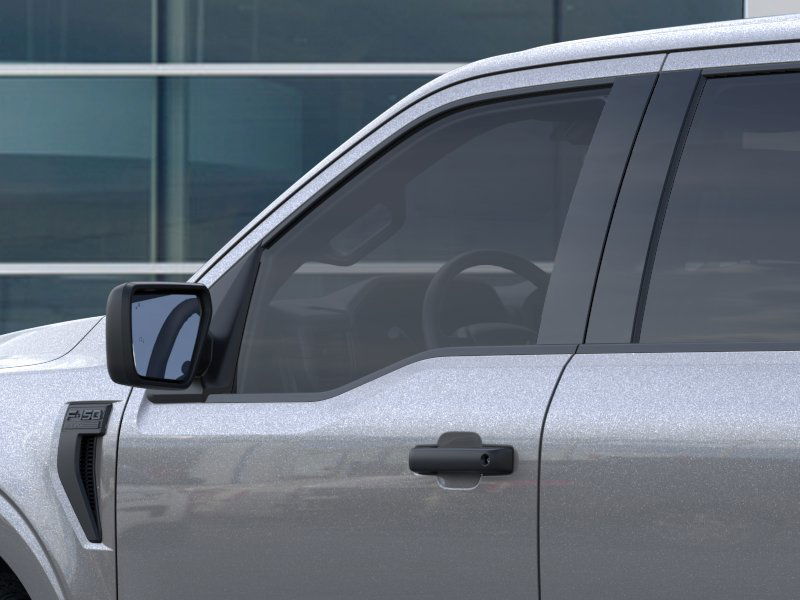 new 2025 Ford F-150 car, priced at $56,715