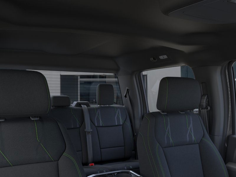 new 2025 Ford F-150 car, priced at $56,715