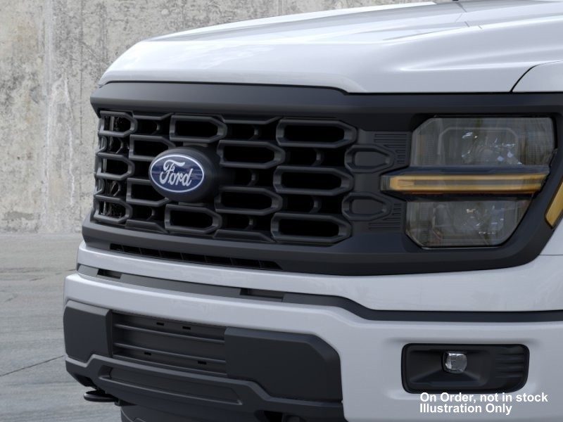 new 2025 Ford F-150 car