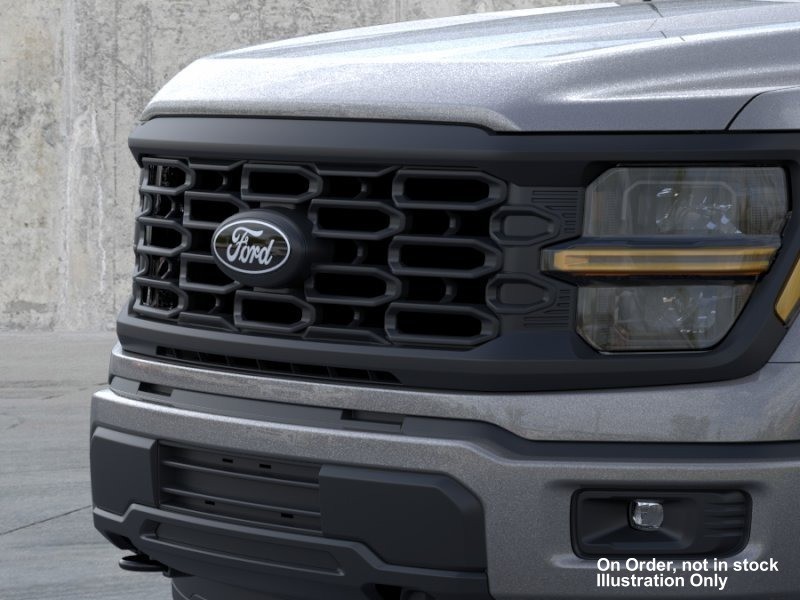 new 2025 Ford F-150 car