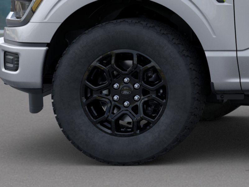 new 2025 Ford F-150 car, priced at $53,595