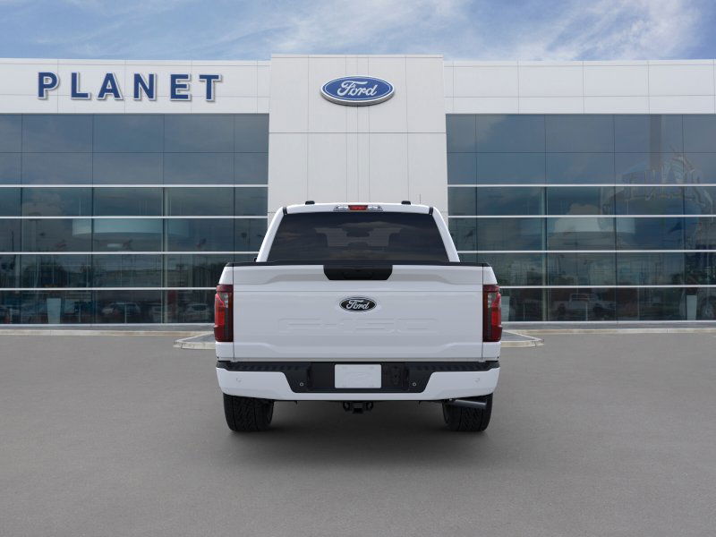 new 2025 Ford F-150 car, priced at $56,815