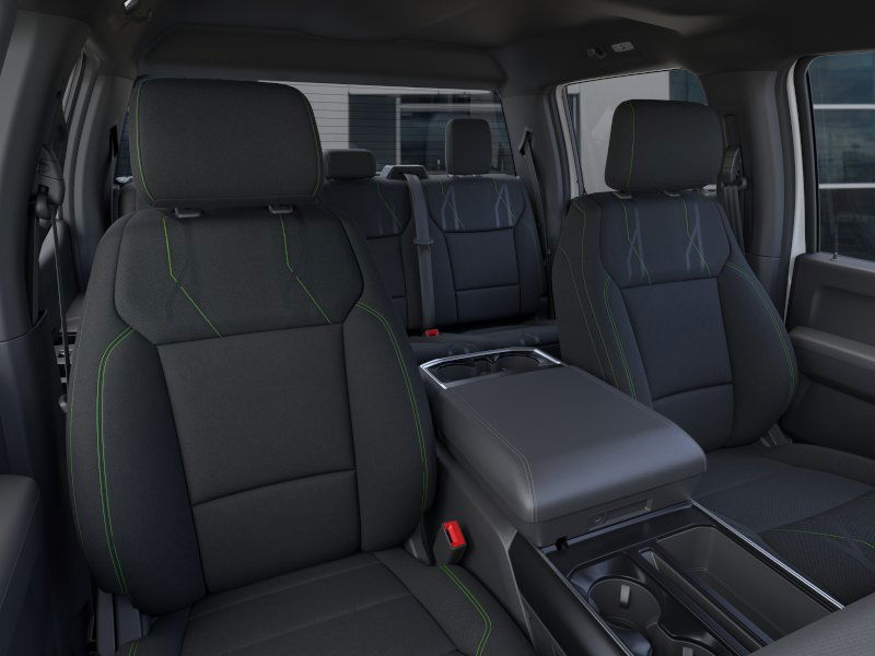 new 2025 Ford F-150 car, priced at $56,815