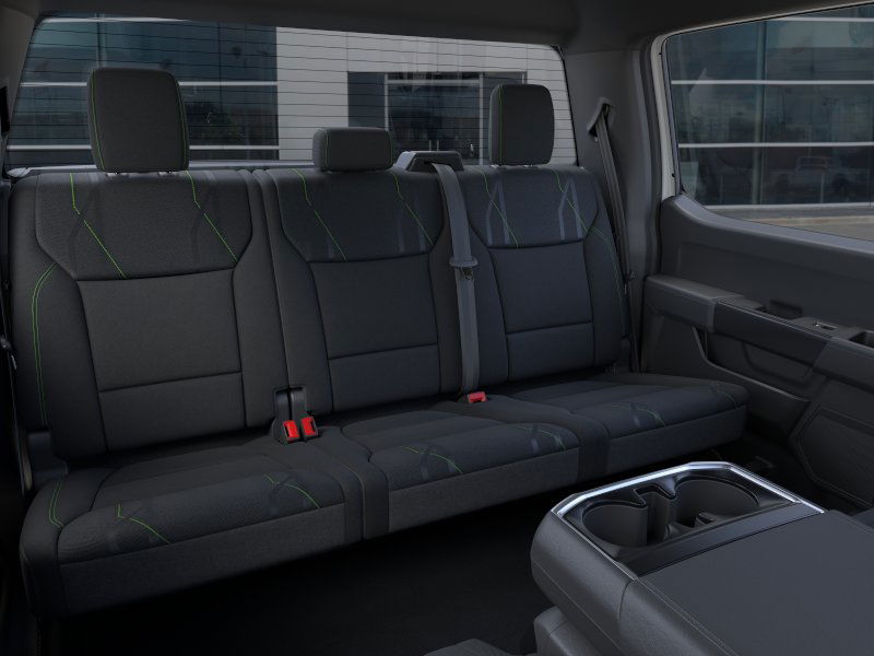 new 2025 Ford F-150 car, priced at $56,815
