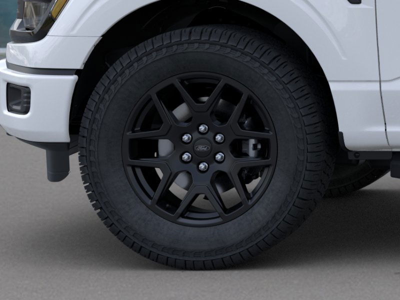 new 2025 Ford F-150 car, priced at $56,815