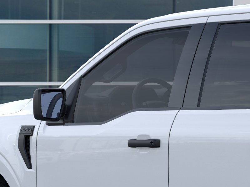 new 2025 Ford F-150 car, priced at $56,815