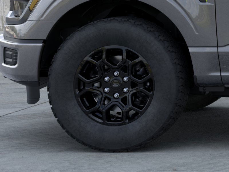 new 2025 Ford F-150 car, priced at $53,695