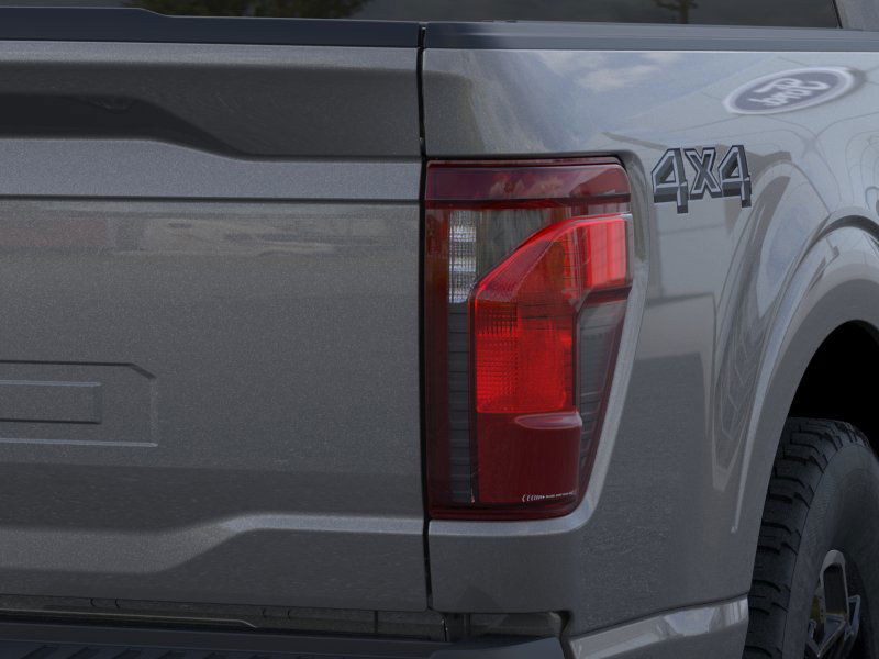 new 2025 Ford F-150 car, priced at $53,695