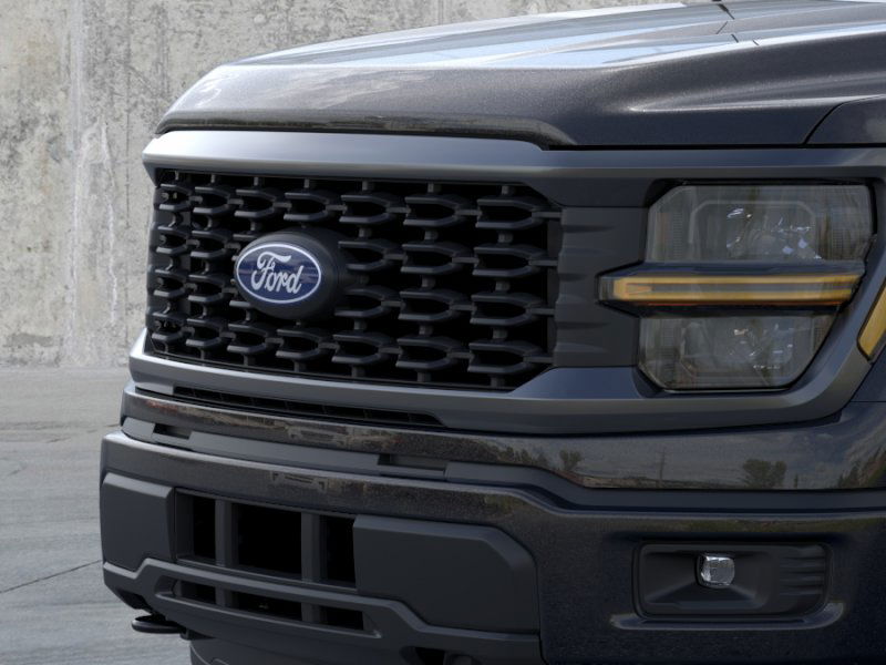 new 2025 Ford F-150 car, priced at $55,230