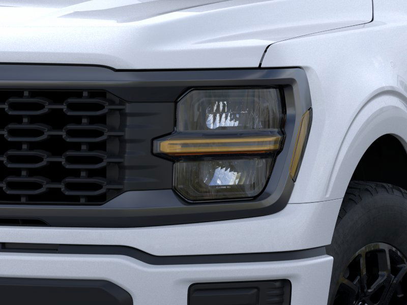 new 2025 Ford F-150 car, priced at $53,695