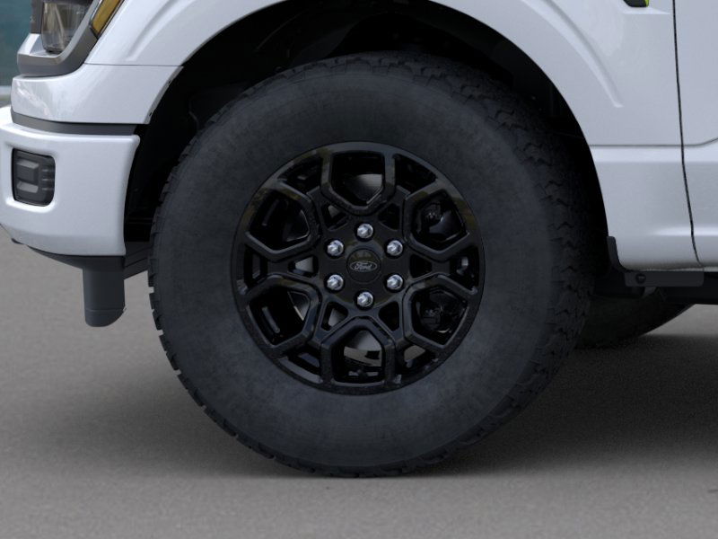 new 2025 Ford F-150 car, priced at $53,695