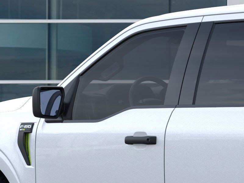 new 2025 Ford F-150 car, priced at $53,695
