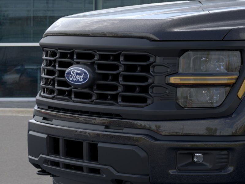 new 2024 Ford F-150 car, priced at $54,105