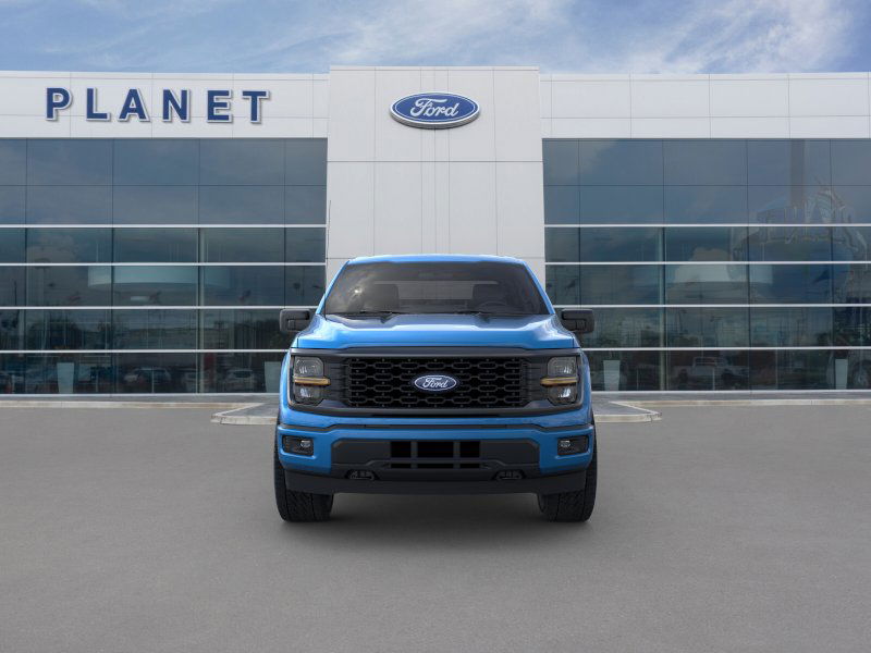 new 2025 Ford F-150 car, priced at $55,230