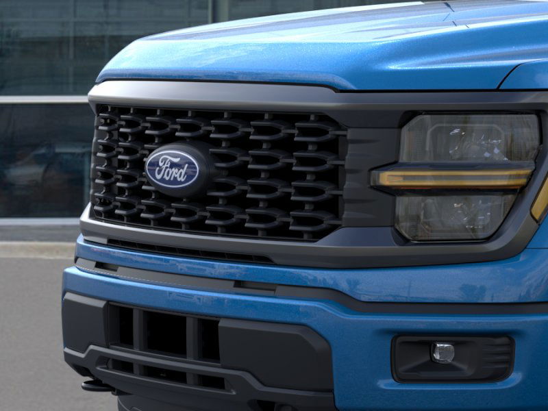 new 2025 Ford F-150 car, priced at $55,230