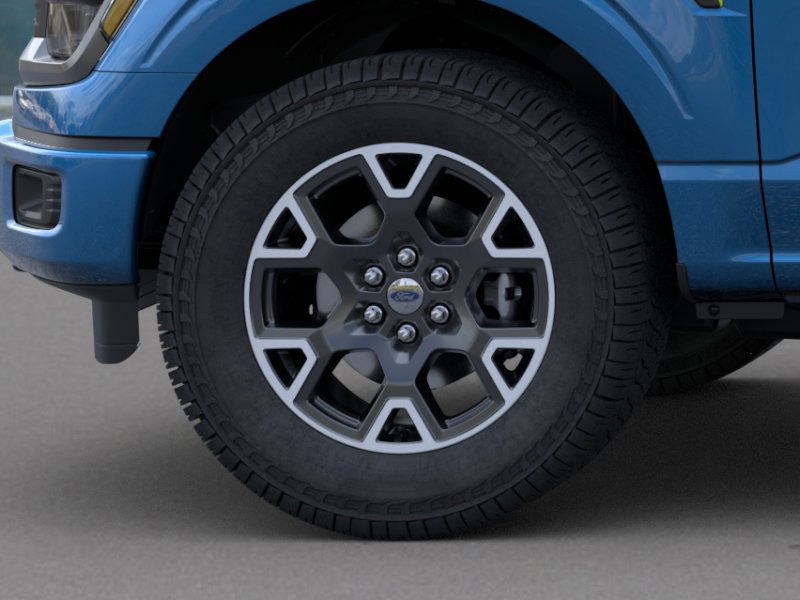 new 2025 Ford F-150 car, priced at $55,230