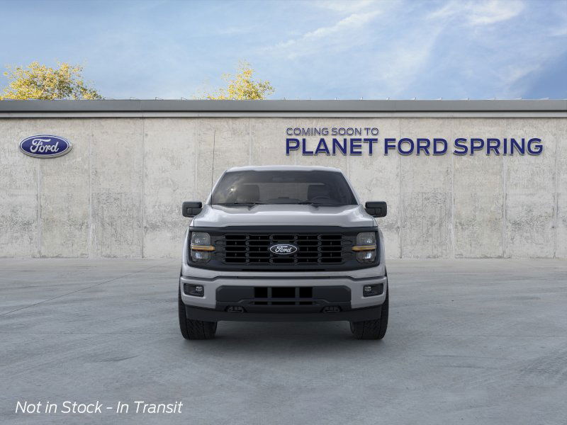 new 2024 Ford F-150 car