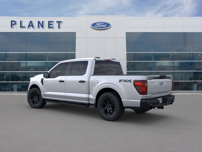 new 2025 Ford F-150 car, priced at $53,940