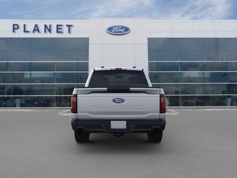 new 2025 Ford F-150 car, priced at $53,940