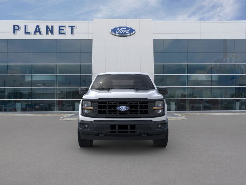 new 2025 Ford F-150 car, priced at $53,940
