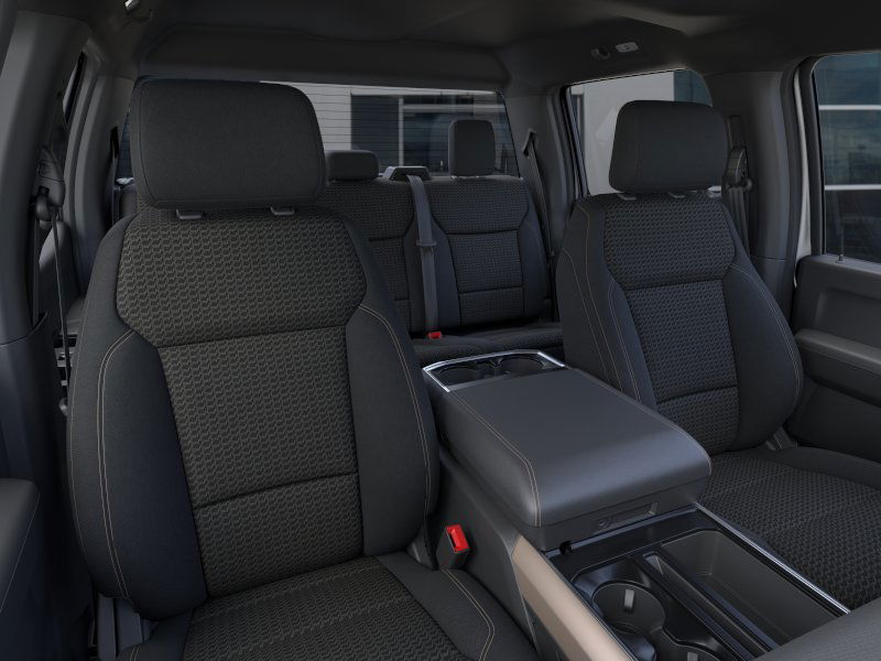 new 2025 Ford F-150 car, priced at $53,940