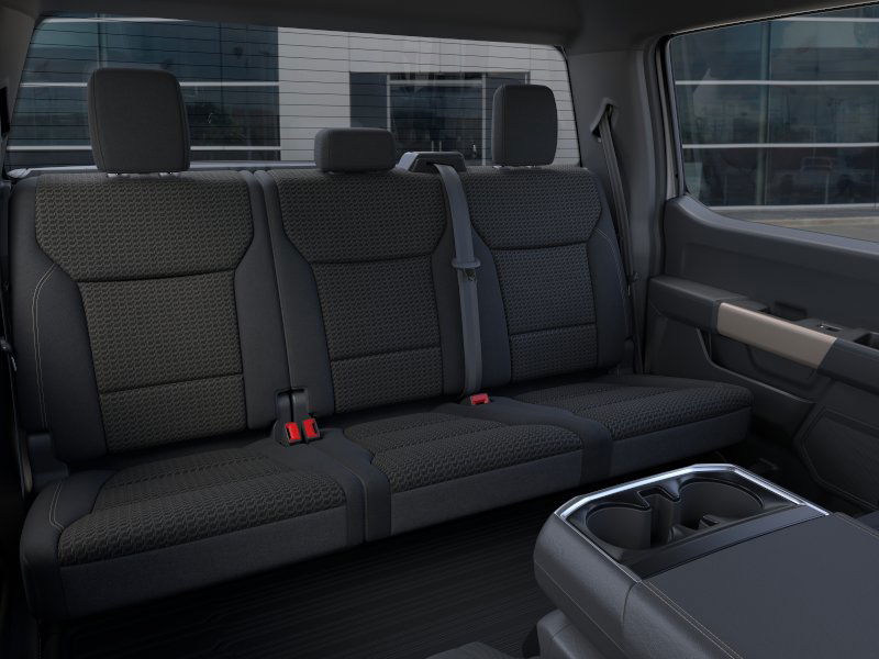 new 2025 Ford F-150 car, priced at $53,940