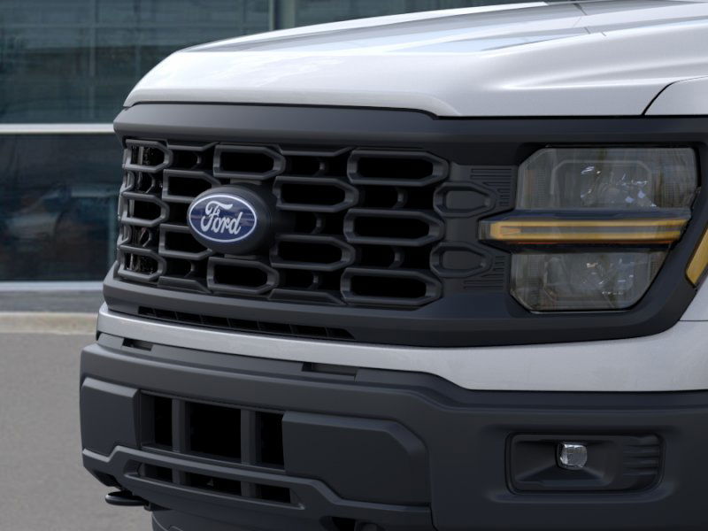 new 2025 Ford F-150 car, priced at $53,940