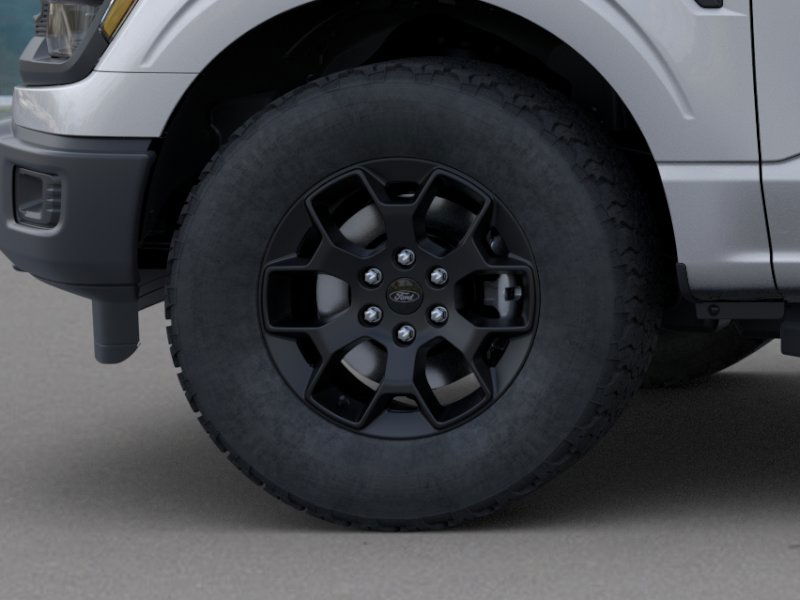 new 2025 Ford F-150 car, priced at $53,940